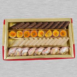 Exclusive Mixed Sweets Box