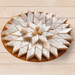 Tempting Felicity Kaju Pak Sweets Box from Haldirams