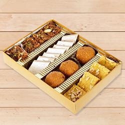 Fancied Indulgence Dil Khusal Sweets Box from Haldirams