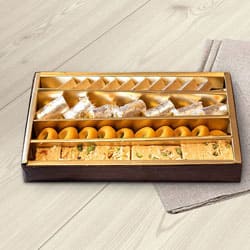 Mixed Sweets Box