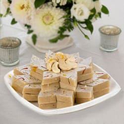 Kaju Barfi