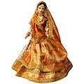 Wedding Fantasy Barbie Doll