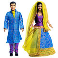 Barbie And Ken In India Gift Pack