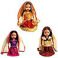 Barbie-Kelly in India