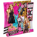 Beautiful Barbie Studio Doll to Add Sparkle to Your World