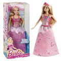 Eye-Catching Barbie Doll Happy Birthday Princess