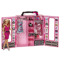 Fabulous New Pink Barbie Closet Wardrobe