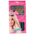 Barbie Complete Stationery Set