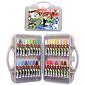 26 Pcs Coloring Set from Ben 10