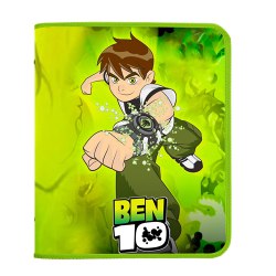 Convenient Zipper File Pack from Ben 10