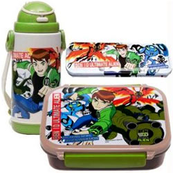 Go-to-School Set from Ben 10