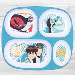 Dinner Set for Kids from Ben 10