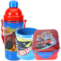 Beautiful Kids Essential Hot Wheels Tiffin Set