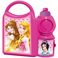 Cool Lunch Time Disney Princess Designed Tiffin Set