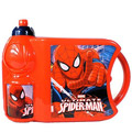 Impressive Kids Delight Spider Man Tiffin Set