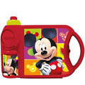 Eye-Catching Kids Essential Mickey Combo Tiffin Set