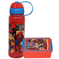 Astonishing Kids Delight Spider Man Tiffin Set