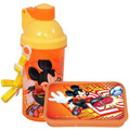 Eye-Catching Kids Essential Mickey Tiffin Set