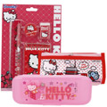 Exclusive School Time Hello Kitty Stationery Set