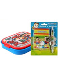 Beautiful Stationery Set with Doraemon Design