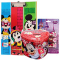 Classic Step Out in Style Disney Minnie Stationery Set