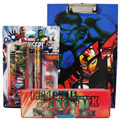 Beautiful Avenger Designed Stationary Set