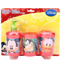 Lovely Mickey Designed Kids Bathroom Set