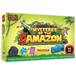 Attractive Madzzle Mysteries of the Amazon made by MadRat Games