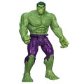 Spectacular Gift of Marvel Avengers Hulk Action Figurine for Little Ones
