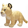 Soft and Cute Lion Cub Soft Toy