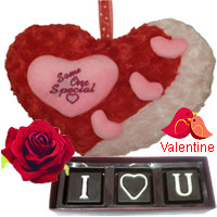 Cuddly Cute Heart Love Buffer