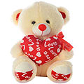 Splendorous Sitting Teddy