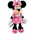 Hypnotic Disney Minnie Mouse Soft Toy