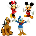 Impressive Arrangement of Mickey Mouse Clubhouse Figures