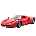 Brisk Magic 1:24 Enzo Ferrari Race and Play Car from Bburago