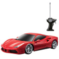 Prestigious Longing Ferrari Remote Control 488 GTB Car from Maisto