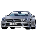Kingly Fondness RC ~ Mercedes-Benz SL AMG 63 Model Car from Maisto