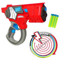 Joyous Friskiness Dart Gun from Mattel