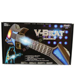 Bonny Silverlit V-Beat Air Guitar