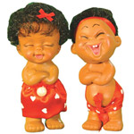 Perky Jungle Dolls Couple By Masoom Playmates