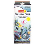 Florid Camel Glass Painting Colours