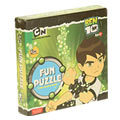 Ben 10 Fun Puzzle Game