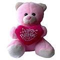 Happy Birthday Teddy