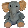 Welcoming Small Elephant Soft Toy