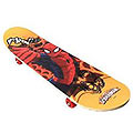 Charismatic Spider-Man Skate Board