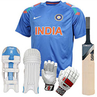 Talented Batsman Virat Kohli Batting Kit