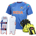 Indian Skipper MS Dhoni Wicket Keeping Kit