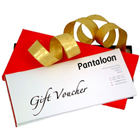 Pantaloons Gift Vouchers Worth Rs. 2500