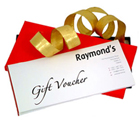 Raymonds Gift Vouchers Worth Rs.2000