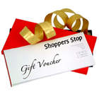 Shoppers Stop Gift Vouchers Worth Rs.1000